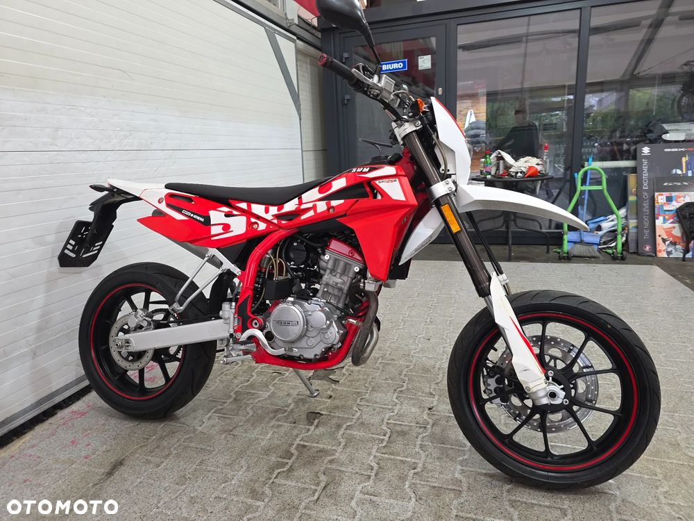SWM SM 125 R - 6