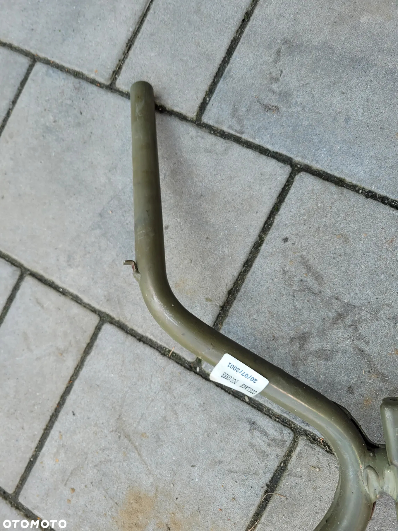 Kierownica Honda Vision 50 SA50 SA 50 - 4
