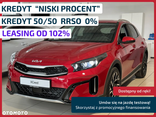 Kia XCeed 1.5 T-GDI Business Line DCT