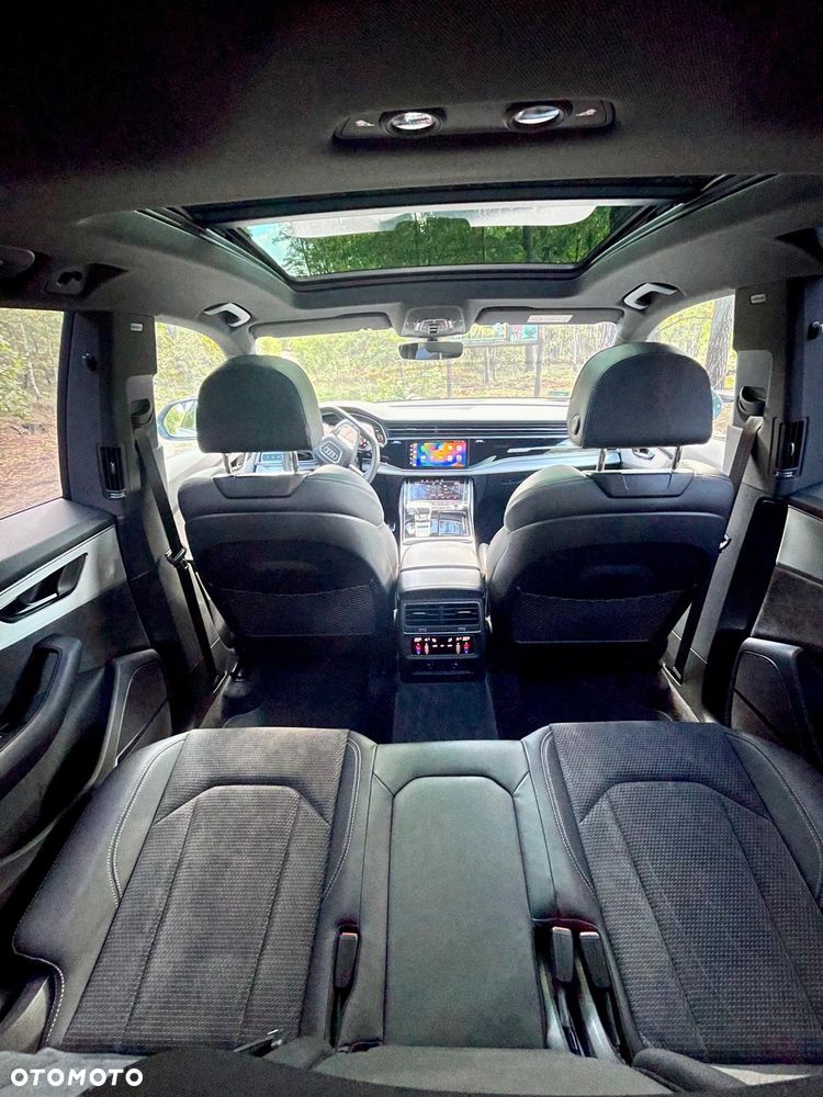 Audi Q8 45 TDI mHEV Quattro Tiptronic - 9
