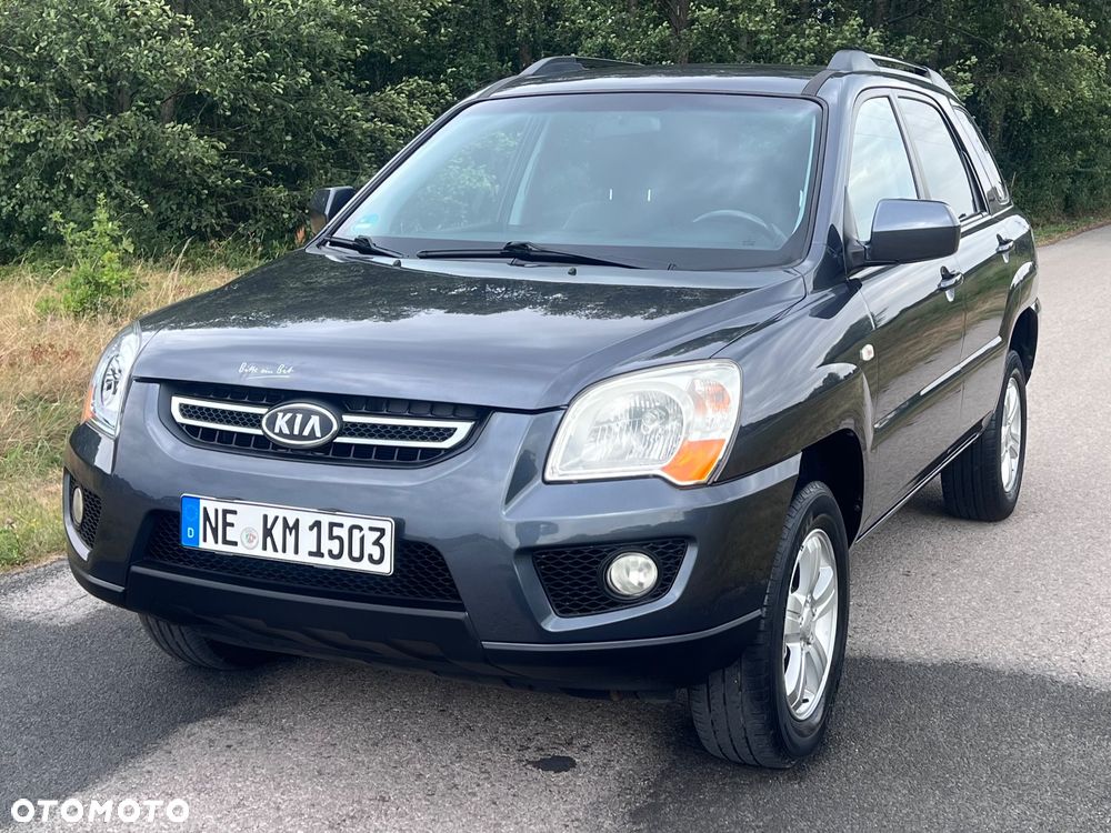 Kia Sportage 2.0 2WD Champ - 3