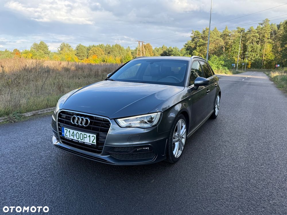 Audi A3 Sportback