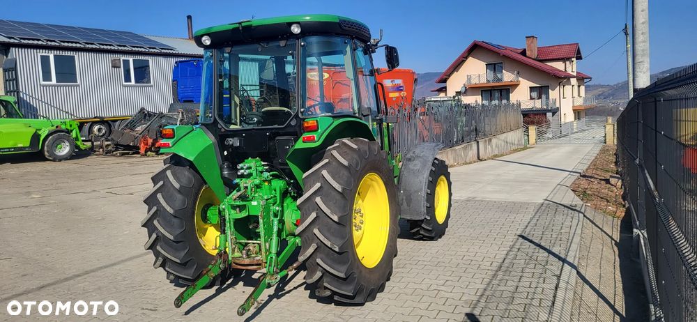 John Deere 5215 Napęd 4X4 - 7