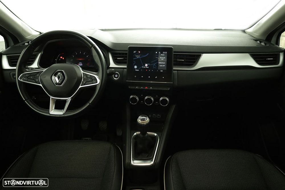 Renault Captur 1.0 TCe Techno Bi-Fuel - 8