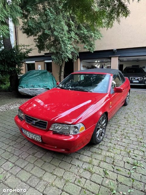 Volvo C70 - 1