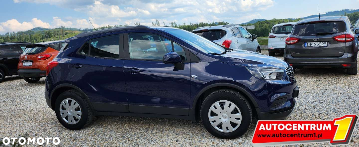 Opel Mokka - 20