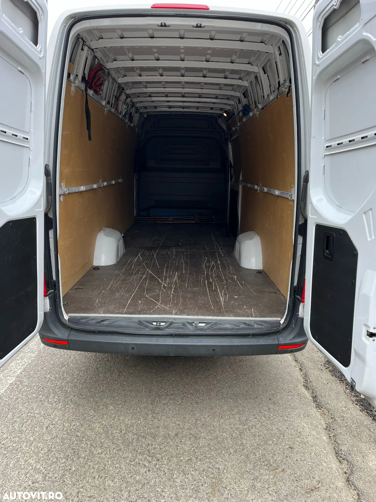 Mercedes-Benz sprinter 316 extra-lung - 3