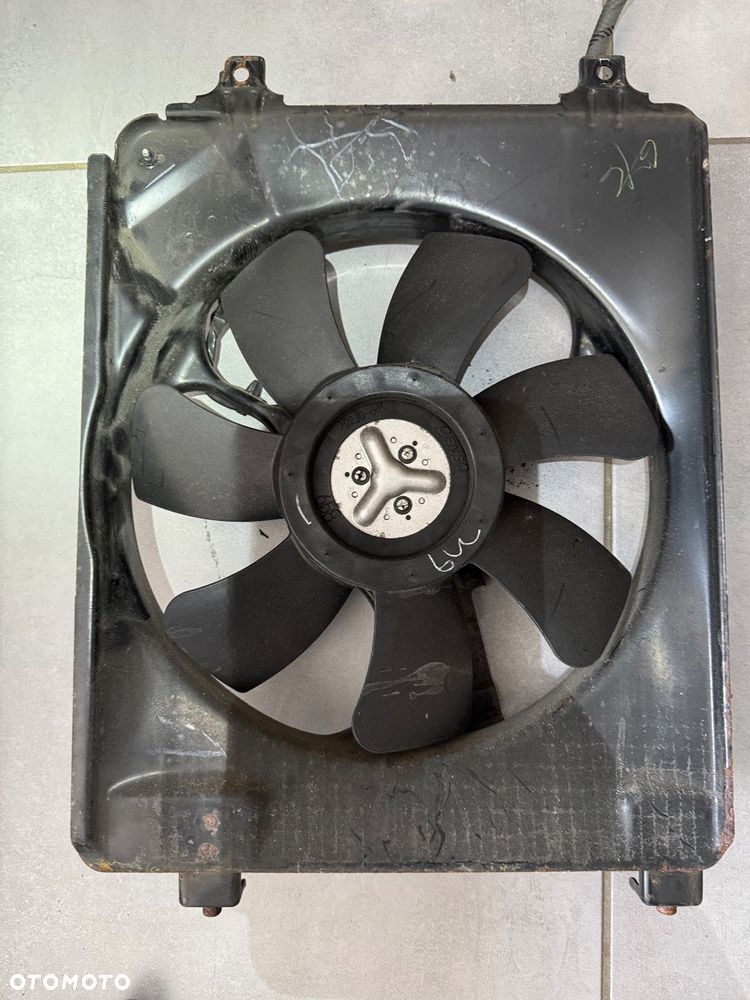 Honda Civic VIII chłodnica klimatyzacji - 5