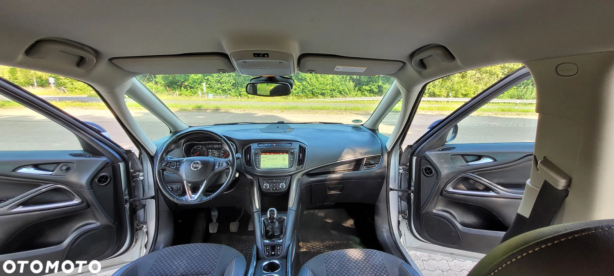 Opel Zafira 1.6 CDTI Enjoy - 8
