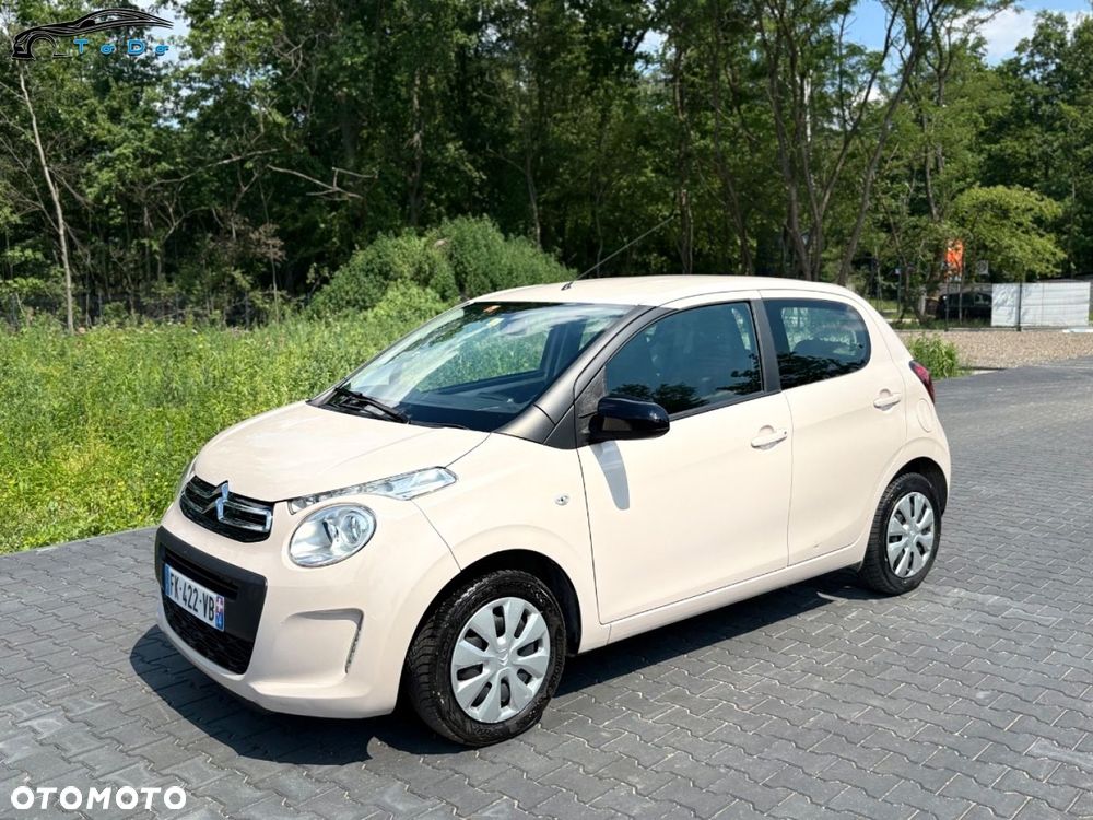Citroën C1 1.0 VTi JCC+ - 3