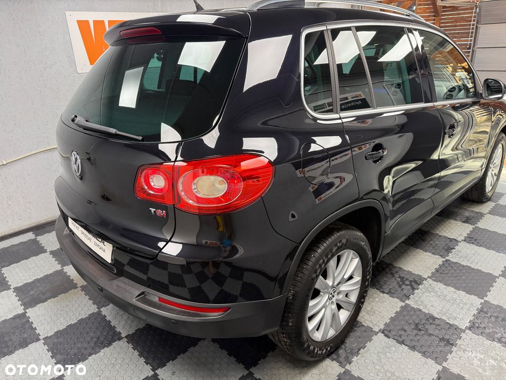 Volkswagen Tiguan - 26