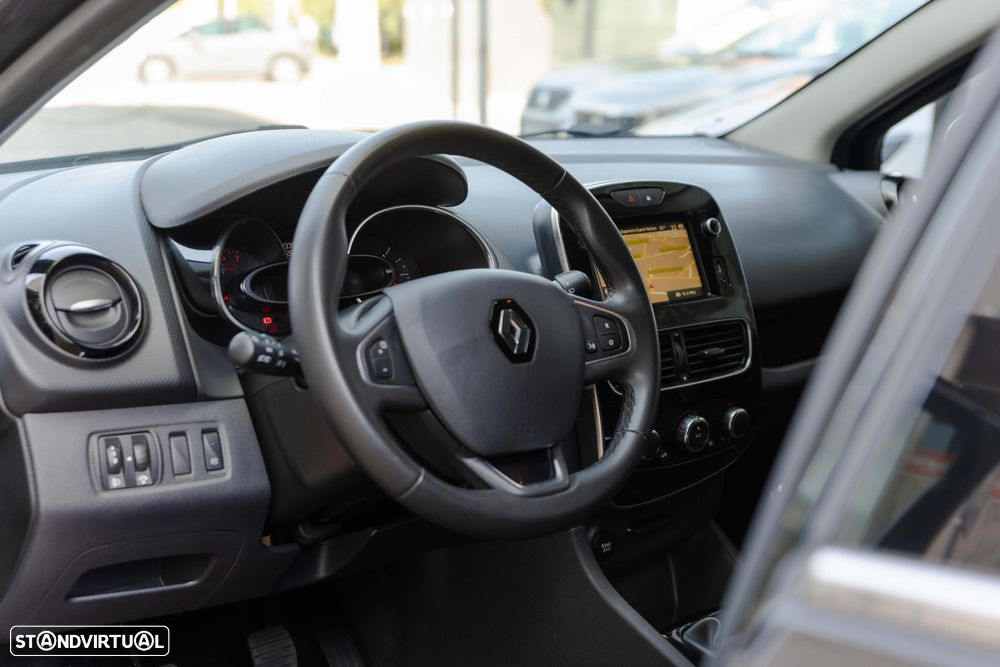 Renault Clio Sport Tourer 0.9 TCe Limited - 14