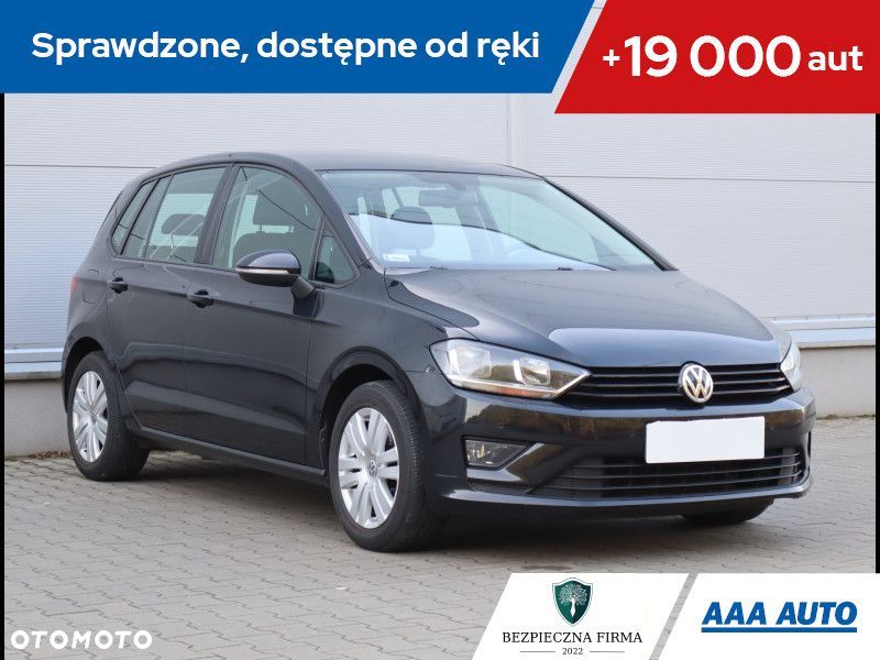Volkswagen Golf Sportsvan - 1