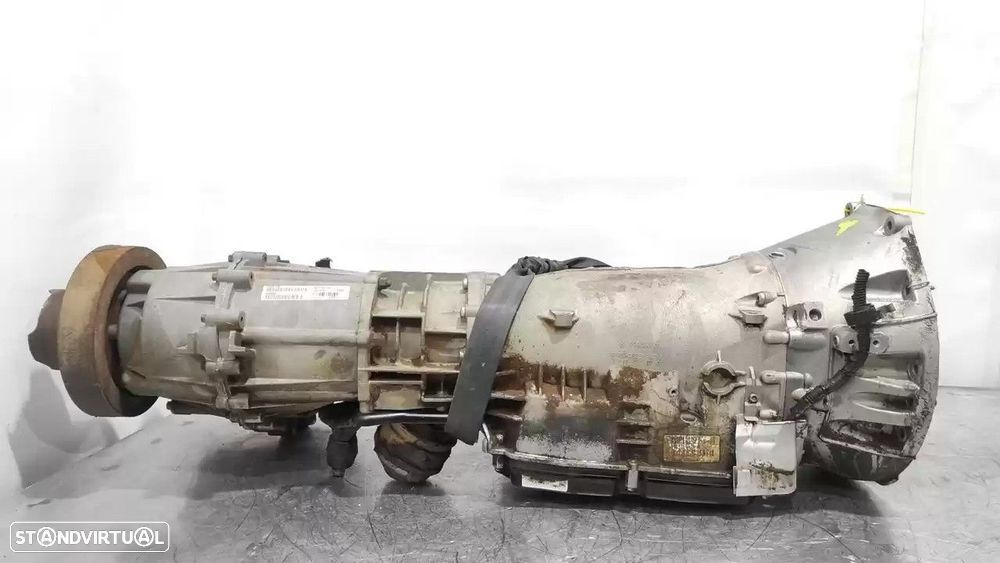 CAIXA VELOCIDADES JEEP GRAND CHEROKEE II 2002 -7222701000 - 4