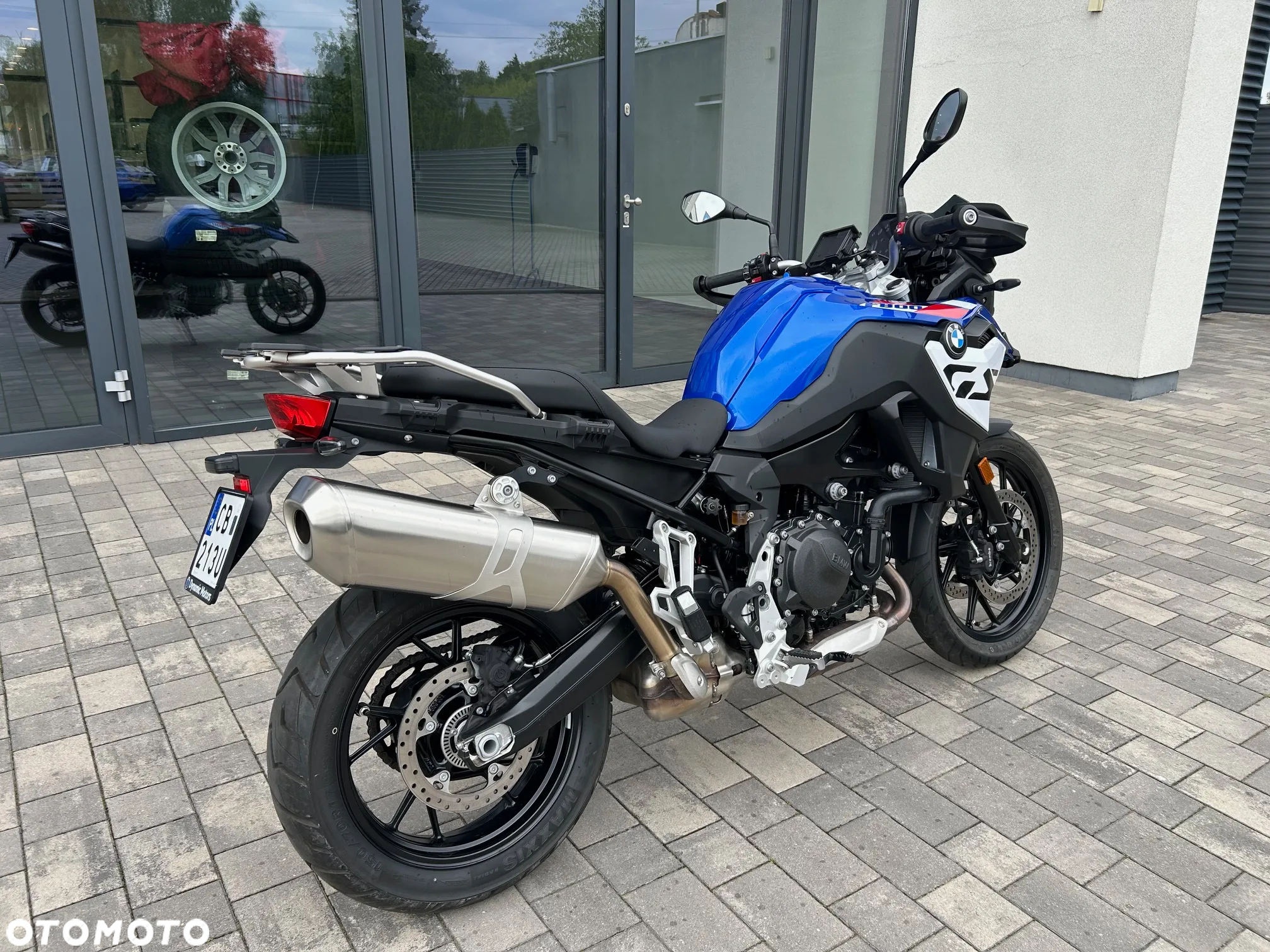 BMW GS - 3