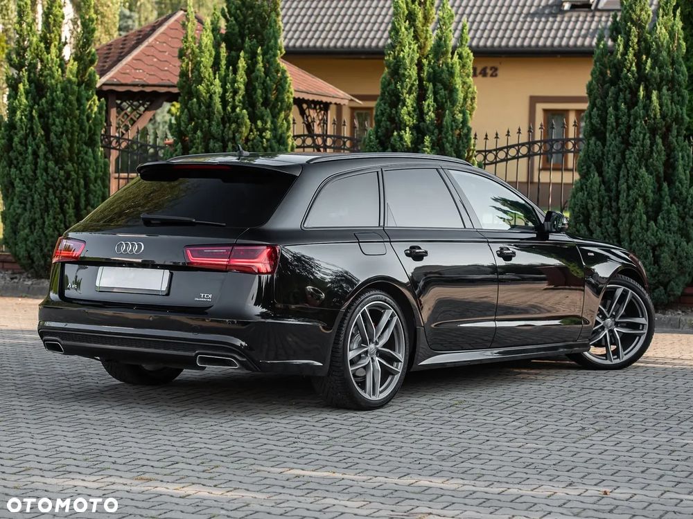 Audi A6 Avant 2.0 TDI quattro S tronic - 13