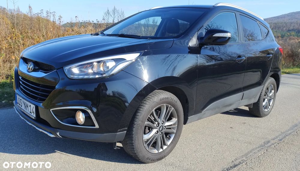 Hyundai ix35 2.0 GDI Style 2WD - 13