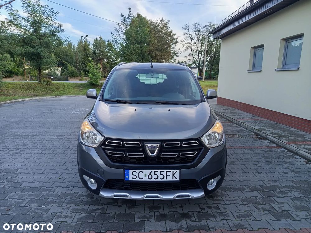 Dacia Lodgy 1.2 TCe Stepway S&S EU6 - 27