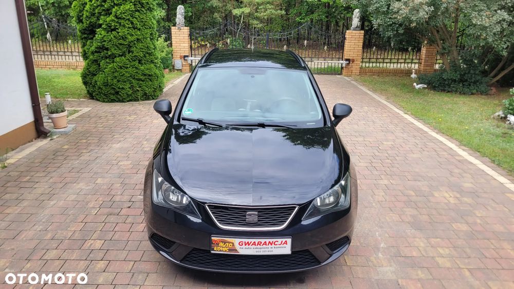 Seat Ibiza 1.2 12V Reference Salsa - 34