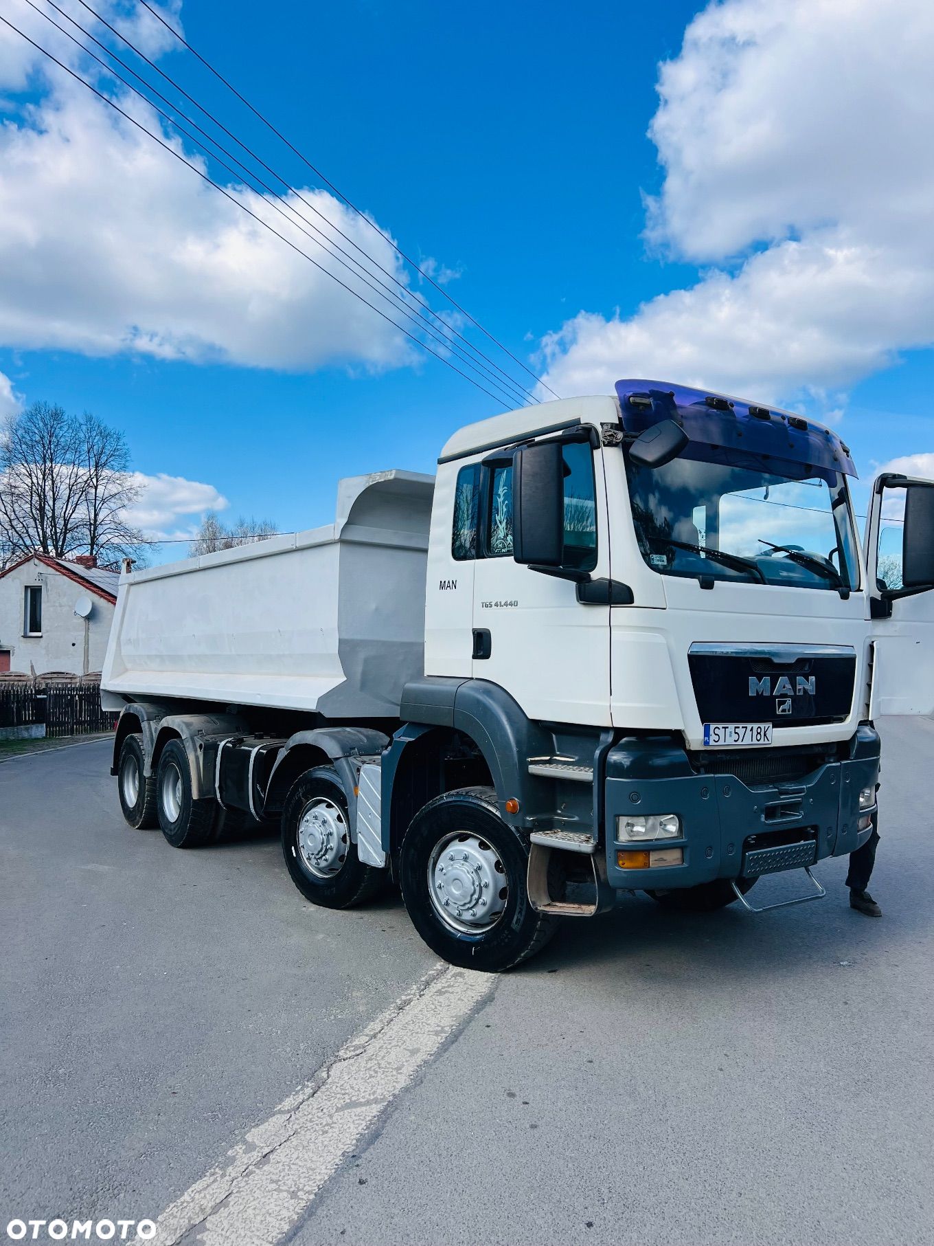 MAN TGS 41.440 - 1