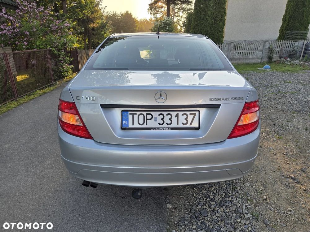 Mercedes-Benz Klasa C - 7