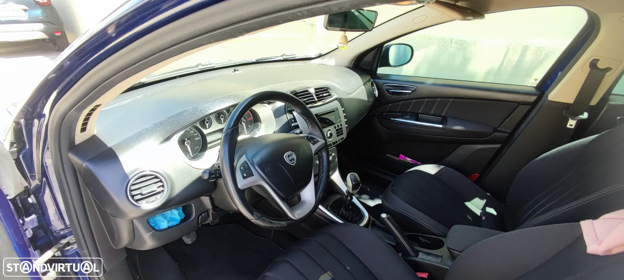 Lancia Delta 1.6 M-Jet Platino - 12