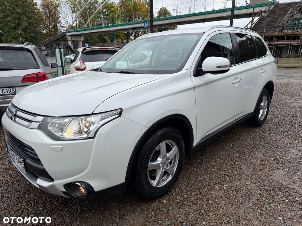 Mitsubishi Outlander - 34