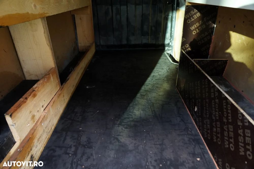 Iveco DAILY 35-140 / TABLĂ / IMPORTAT / - 21