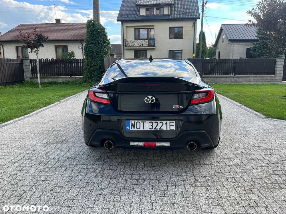 Toyota GR86 - 7
