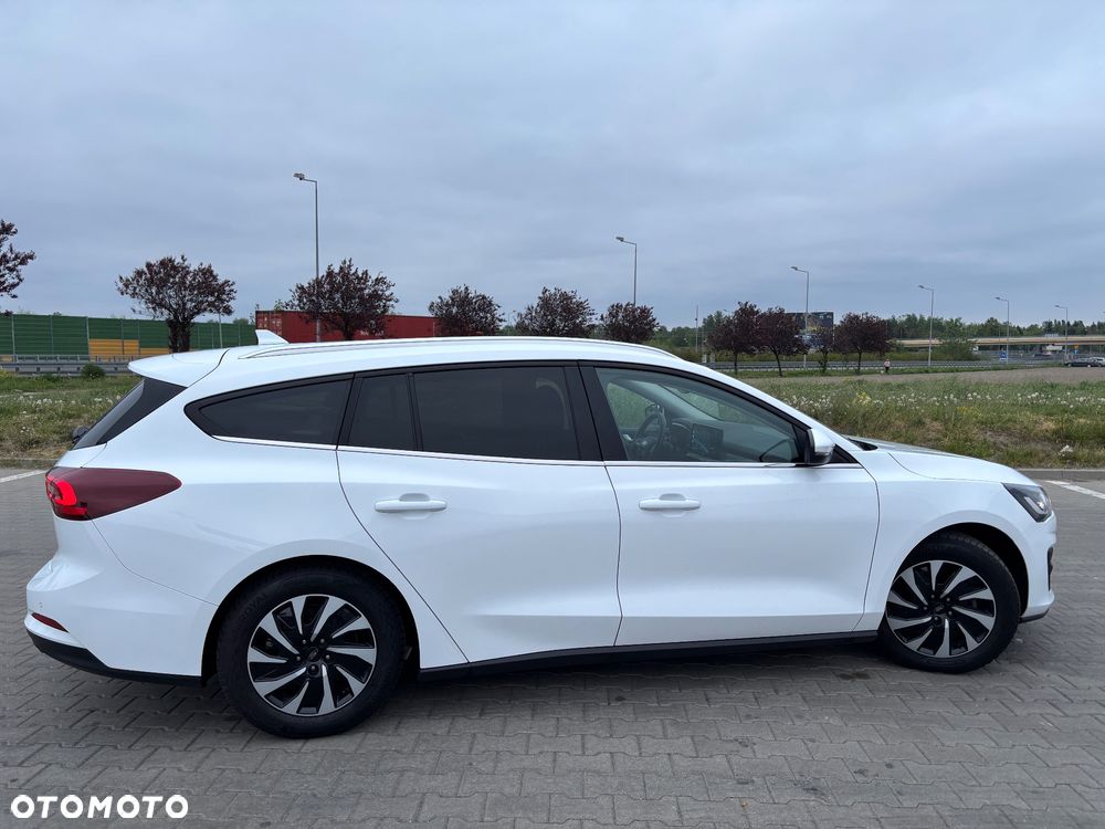 Ford Focus 1.5 EcoBlue Titanium X - 4