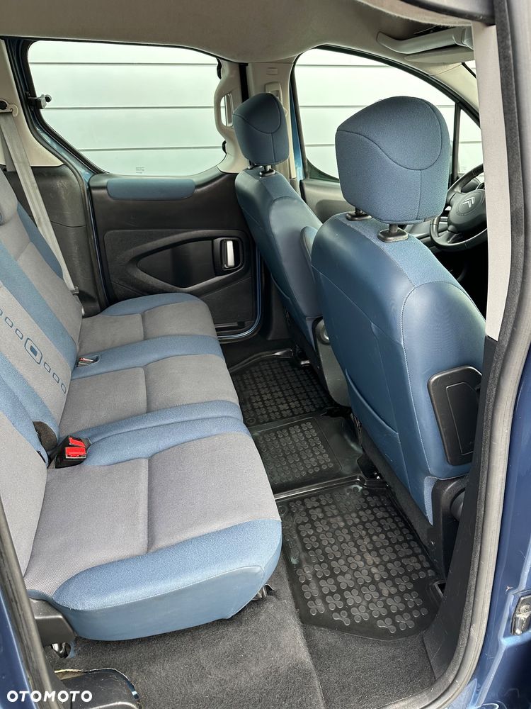 Citroën Berlingo 1.6 VTi 16V - 22