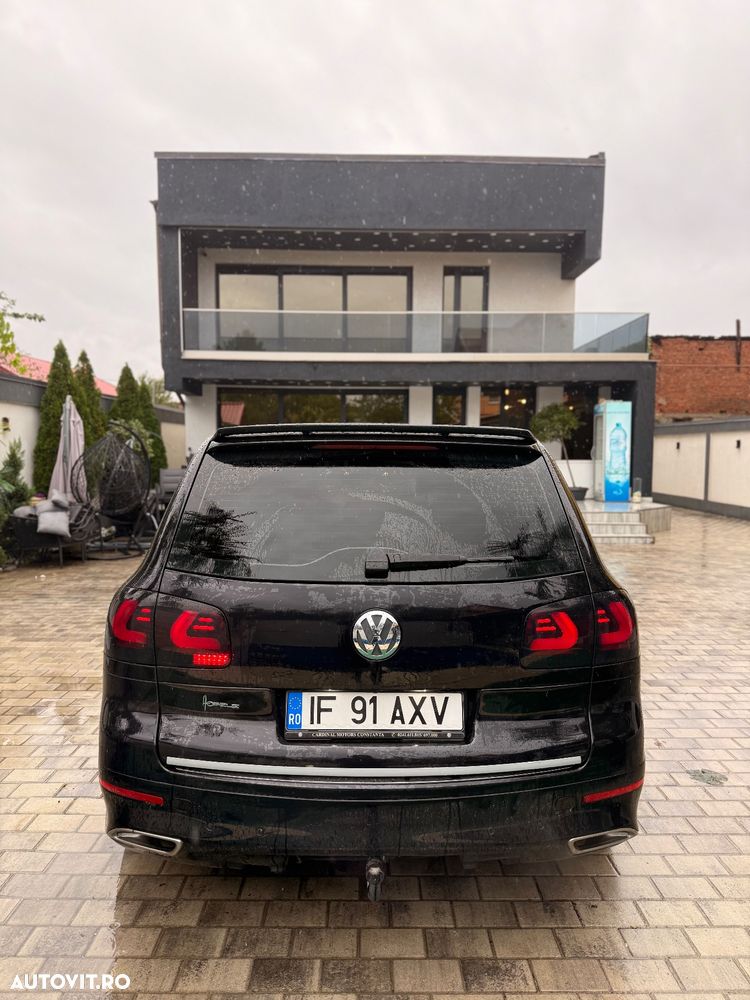 Volkswagen Touareg 2.5 TDI R5 Aut. - 4