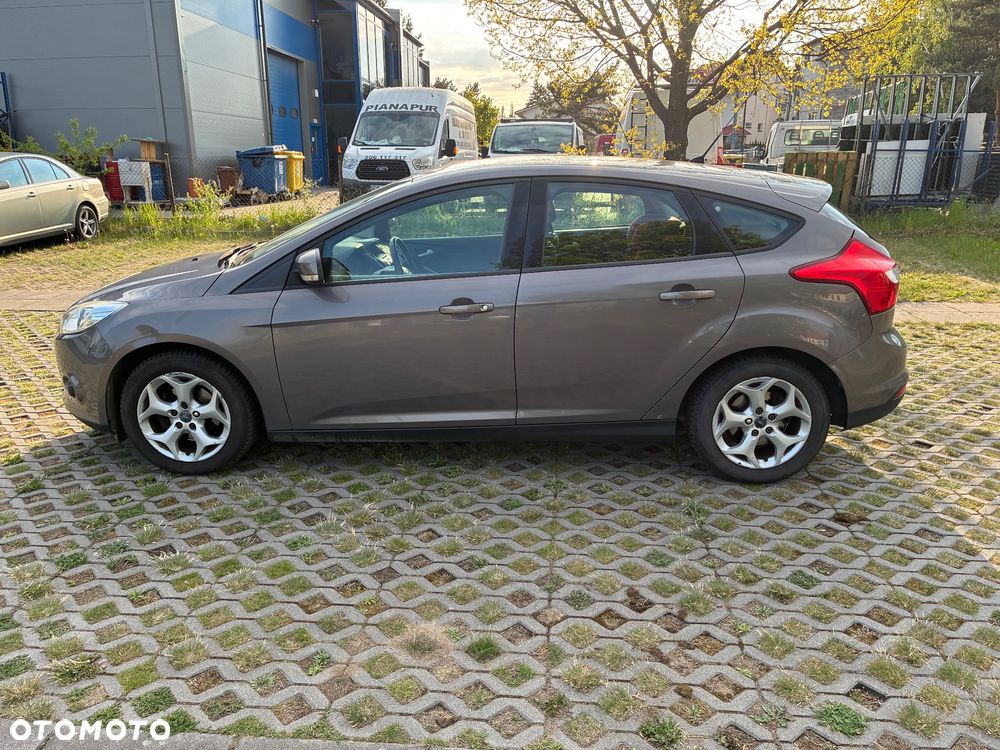 Ford Focus - 5