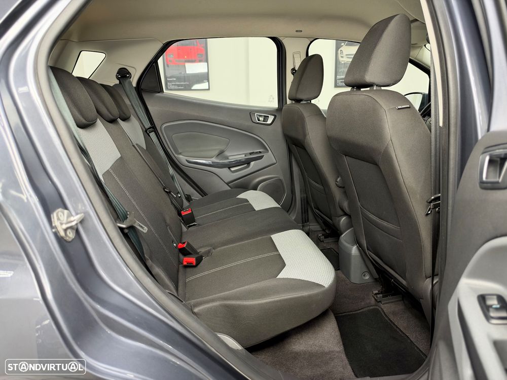 Ford EcoSport 1.5 TDCi Trend - 22
