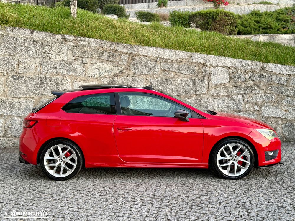 SEAT Leon 2.0 TDI FR S/S - 23