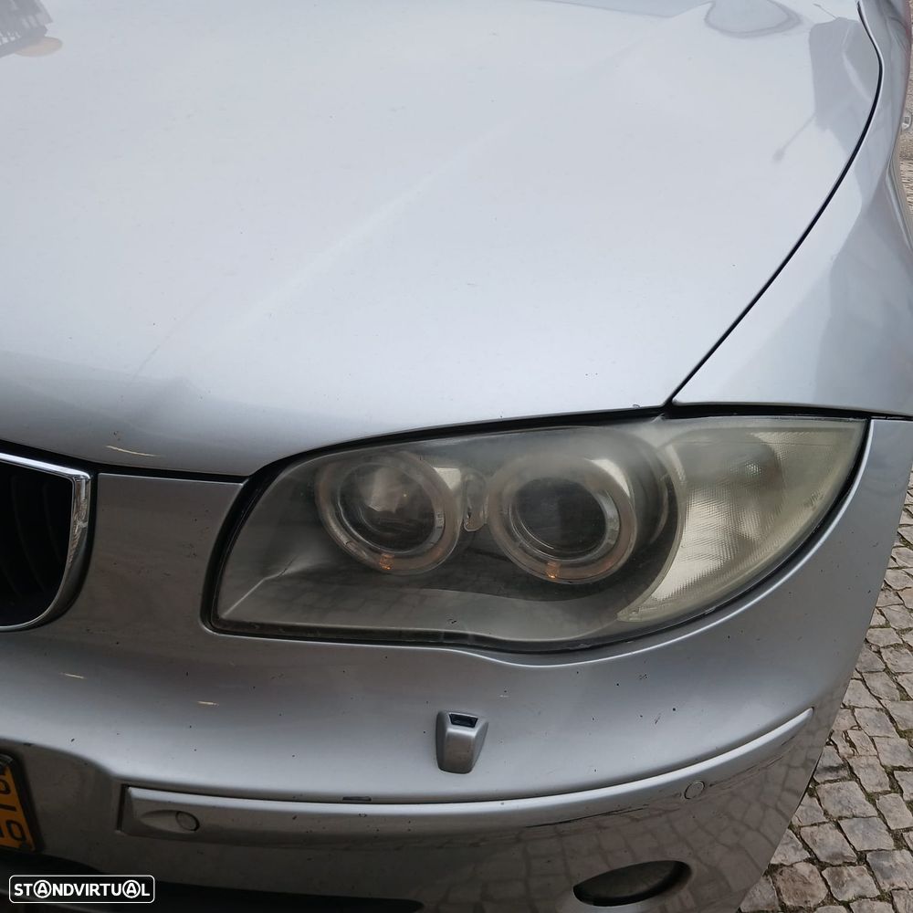 BMW 120 d DPF - 10