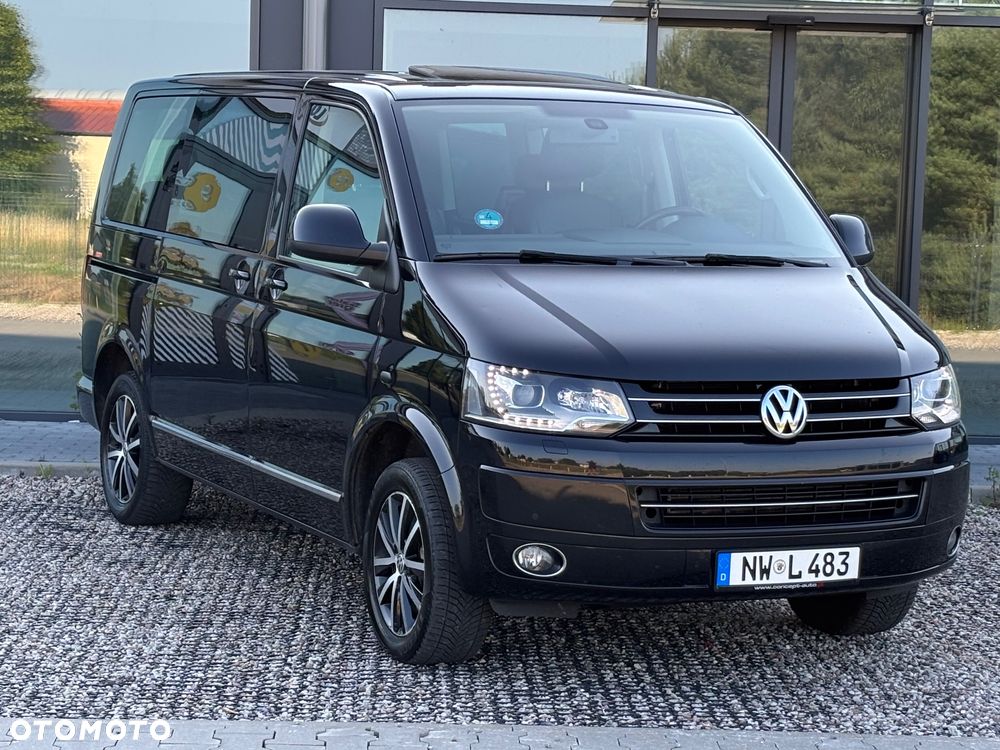 Volkswagen Multivan L1 Highline 4Motion - 3
