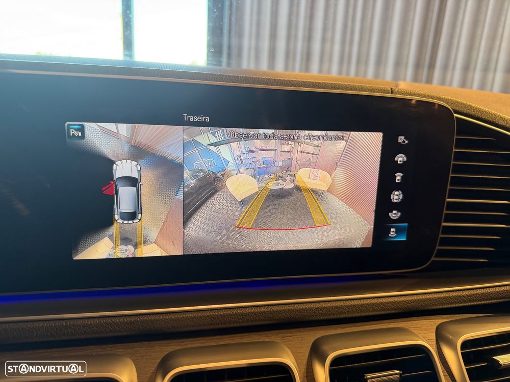 Mercedes-Benz GLE 53 AMG Coupe 4Matic+ - 46