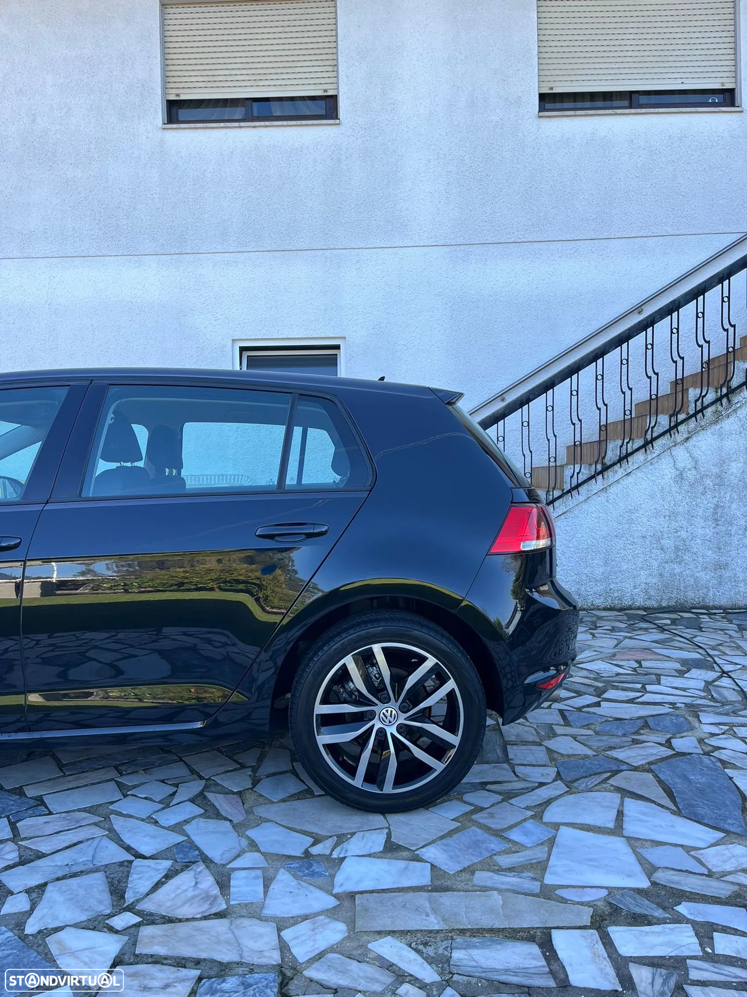 VW Golf 1.6 TDi GPS Edition - 14