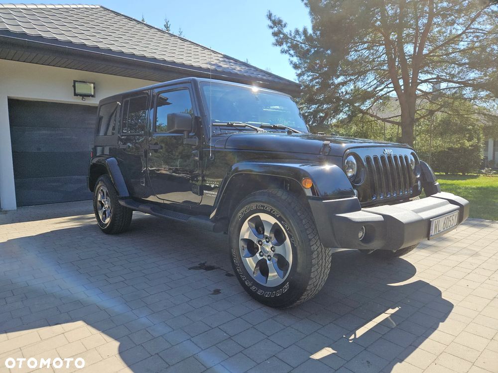 Jeep Wrangler - 4