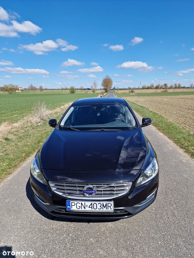 Volvo S60 D4 Geartronic Momentum - 2
