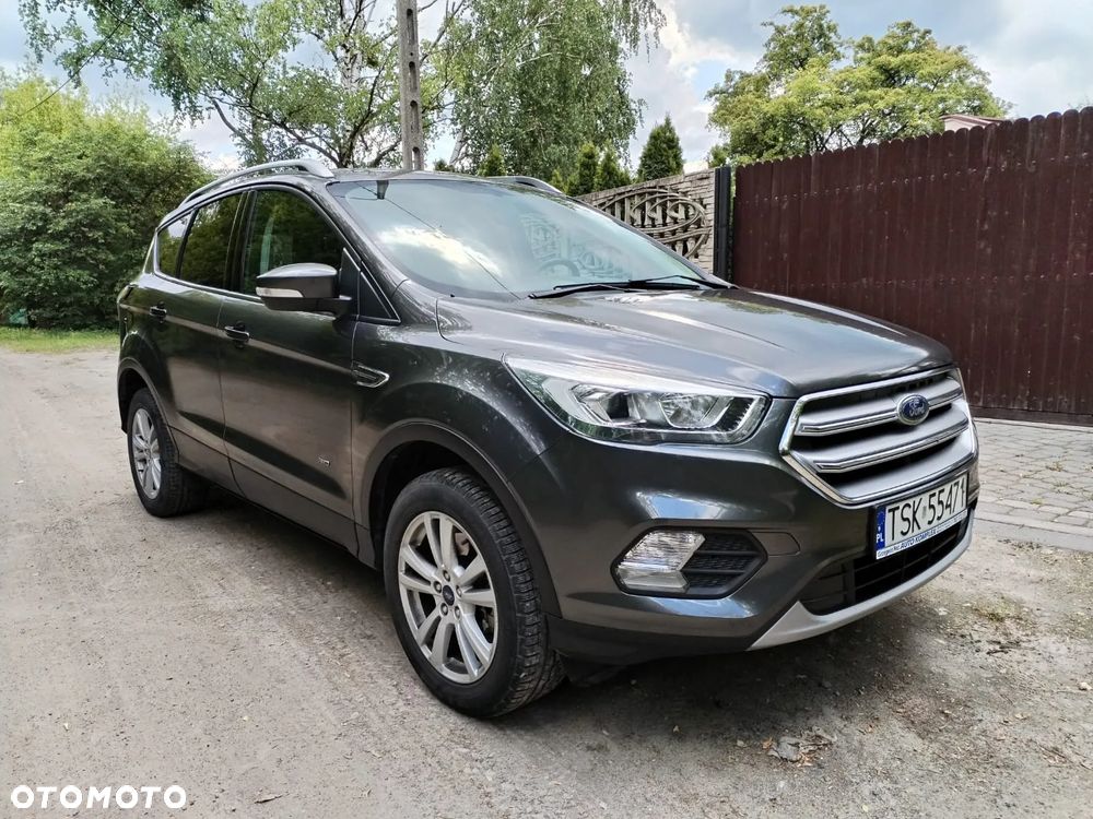 Ford Kuga 2.0 TDCi AWD Edition - 3