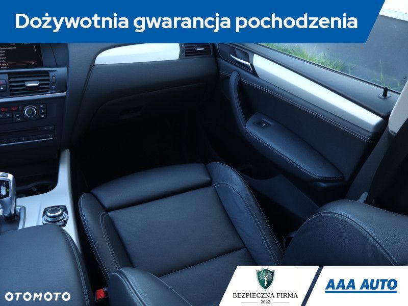 BMW X3 - 10