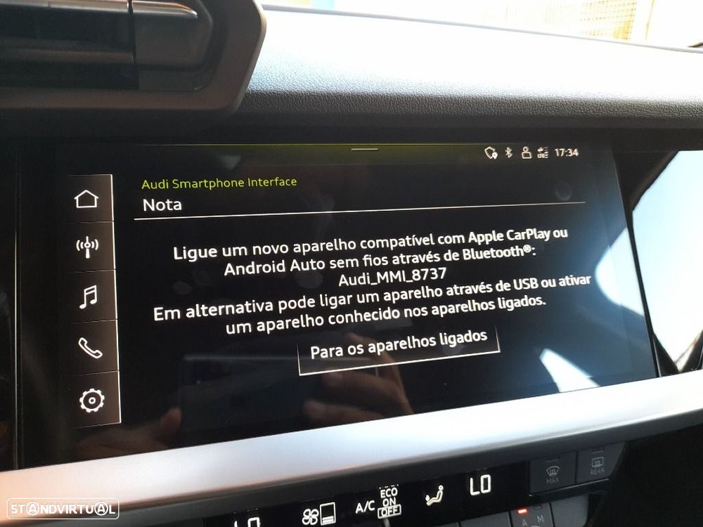 Audi A3 Sportback 30 TDI — fotografia 25