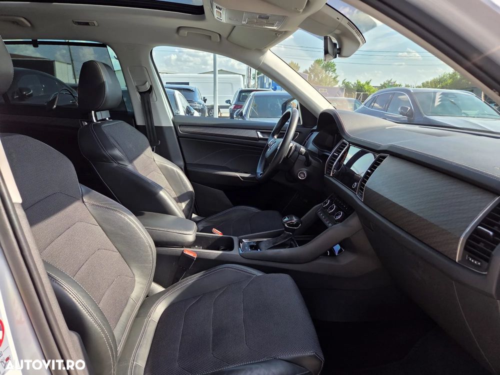 Skoda Kodiaq 1.5 TSI ACT DSG Sportline - 26