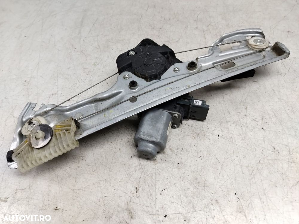 Macara geam stanga fata 430106f0 Renault Scenic 4 [2017 - 2020] - 1