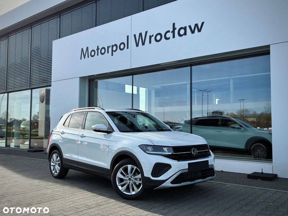 Volkswagen T-Cross - 11