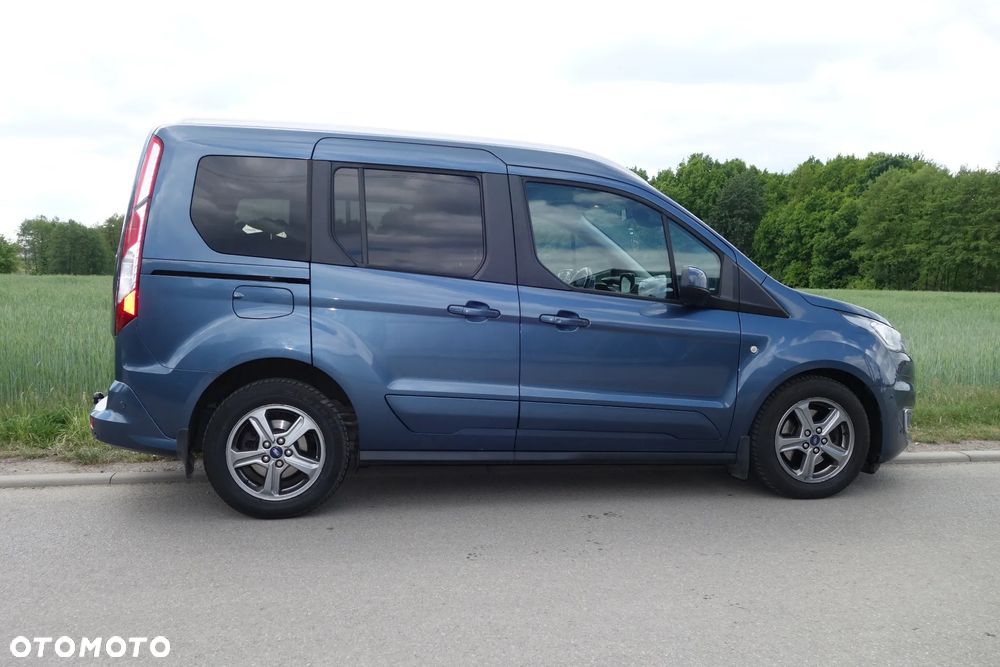 Ford Tourneo Connect 1.5 EcoBlue Titanium PowerShift - 1