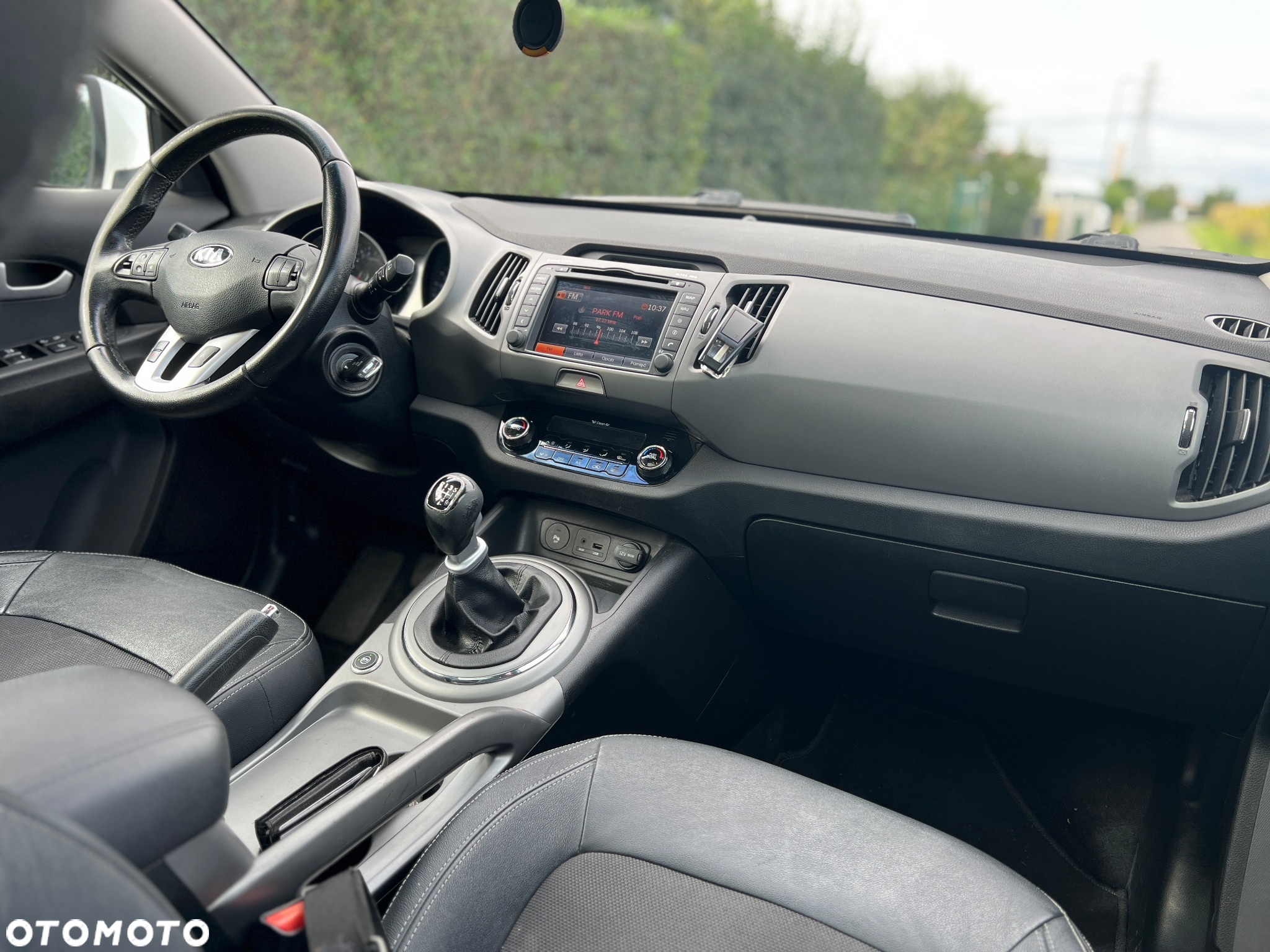 Kia Sportage 1.6 GDI XL 2WD - 8
