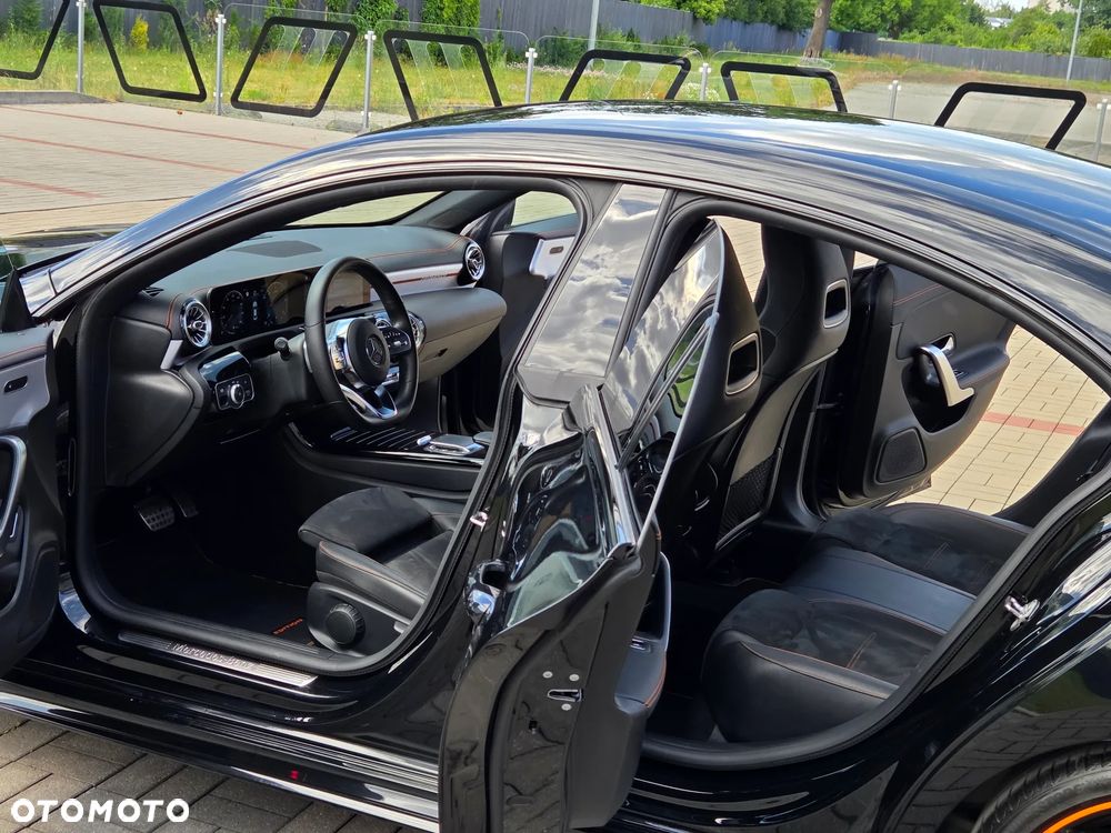 Mercedes-Benz CLA 200 d 8G-DCT Edition 2020 - 27